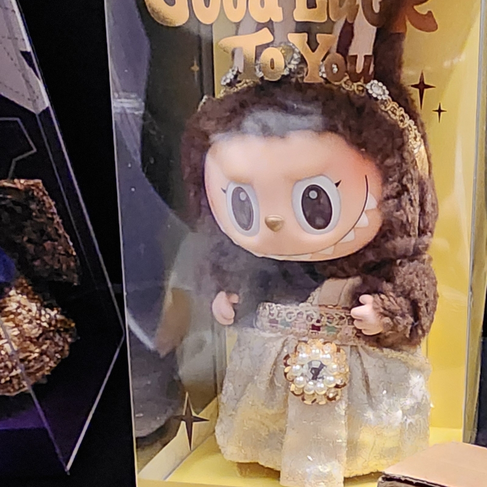 Good Luck To You Labubu (Thailand Exclusive)